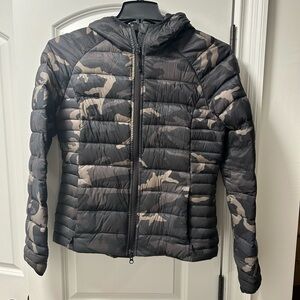 Canada Goose classic camouflage jacket size medium great condition.
